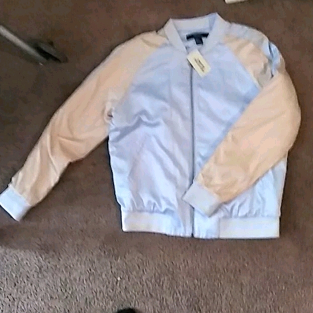 satin jacket